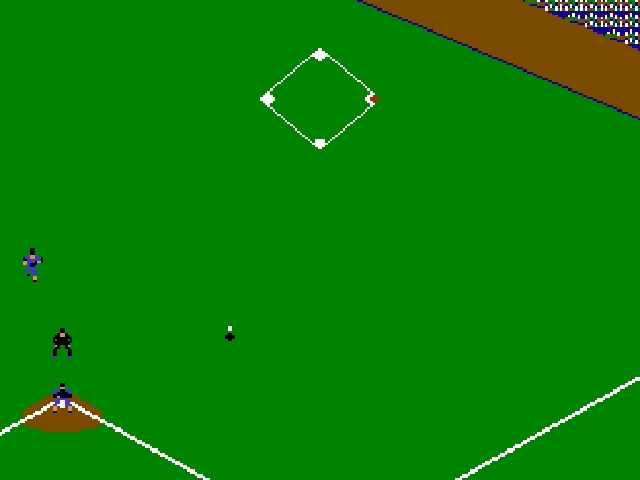 Exciting Baseball screenshot 3 for Famicom Disk System